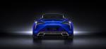 Lexus LC500h 2016 года (EU)